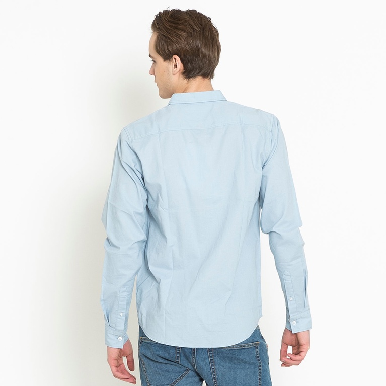 Skjorte "Oxford Shirt" Skjorte "Oxford Shirt"